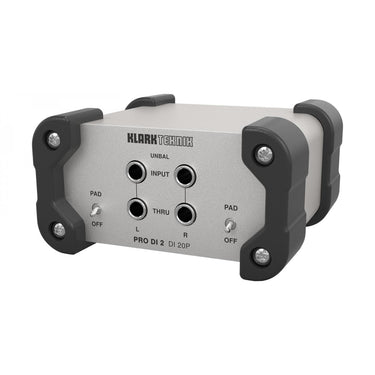 Caja Directa Behringer Di20p Klark Teknik